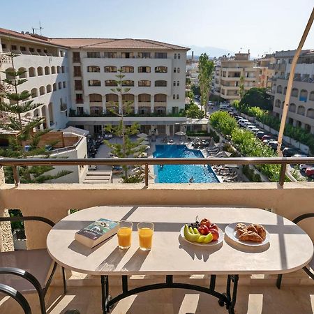 Sol & Mare - Beach Front Rethymno  Luaran gambar