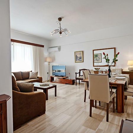 Sol & Mare - Beach Front Rethymno  Luaran gambar