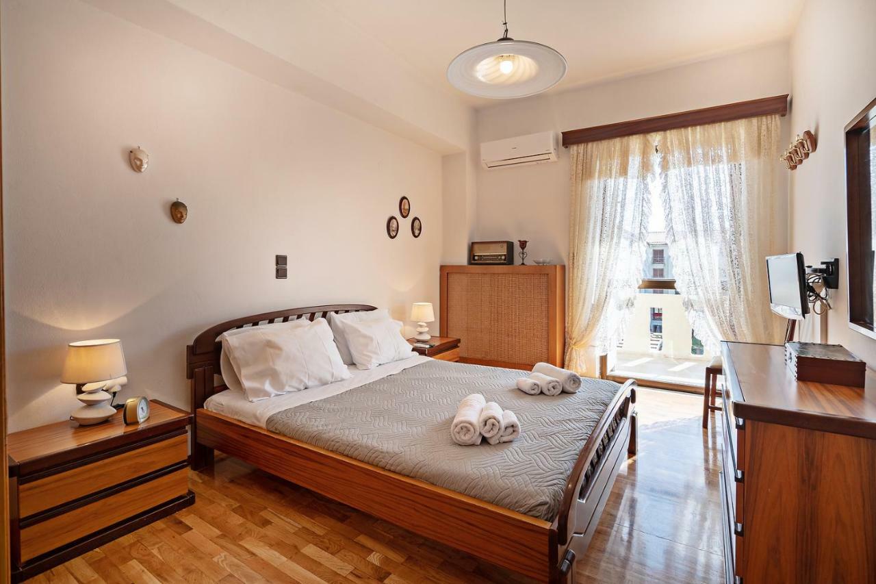 Sol & Mare - Beach Front Rethymno  Luaran gambar