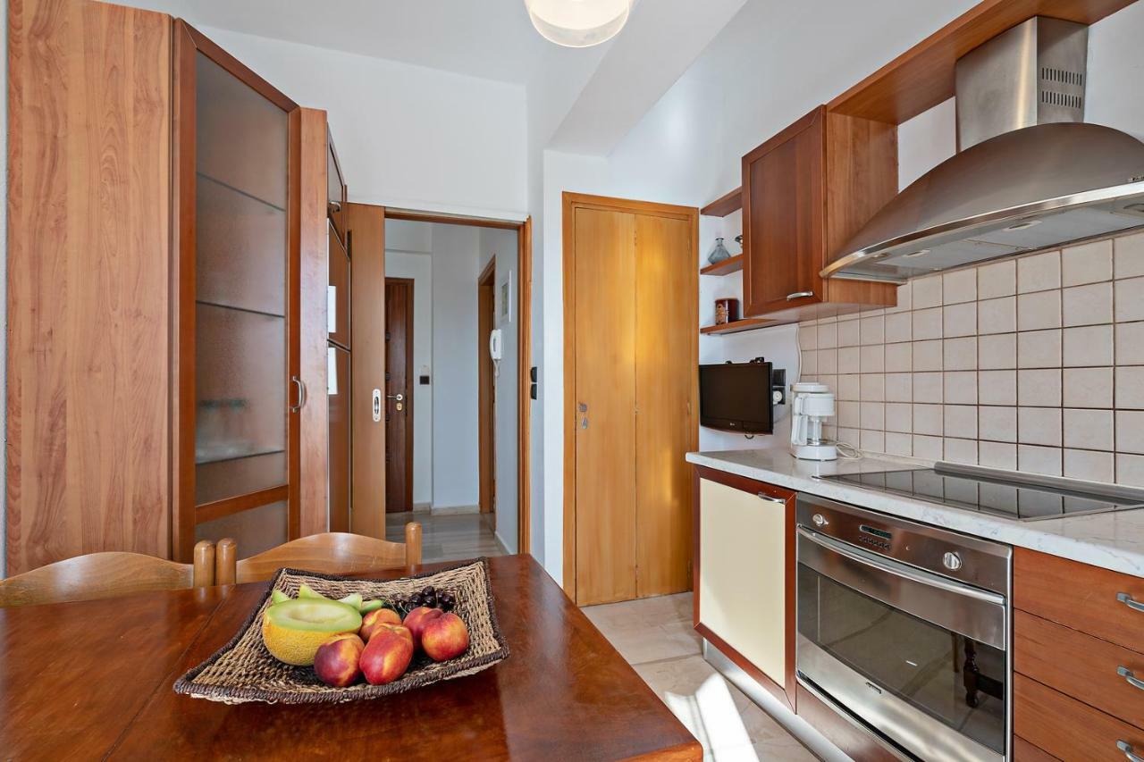 Sol & Mare - Beach Front Rethymno  Luaran gambar