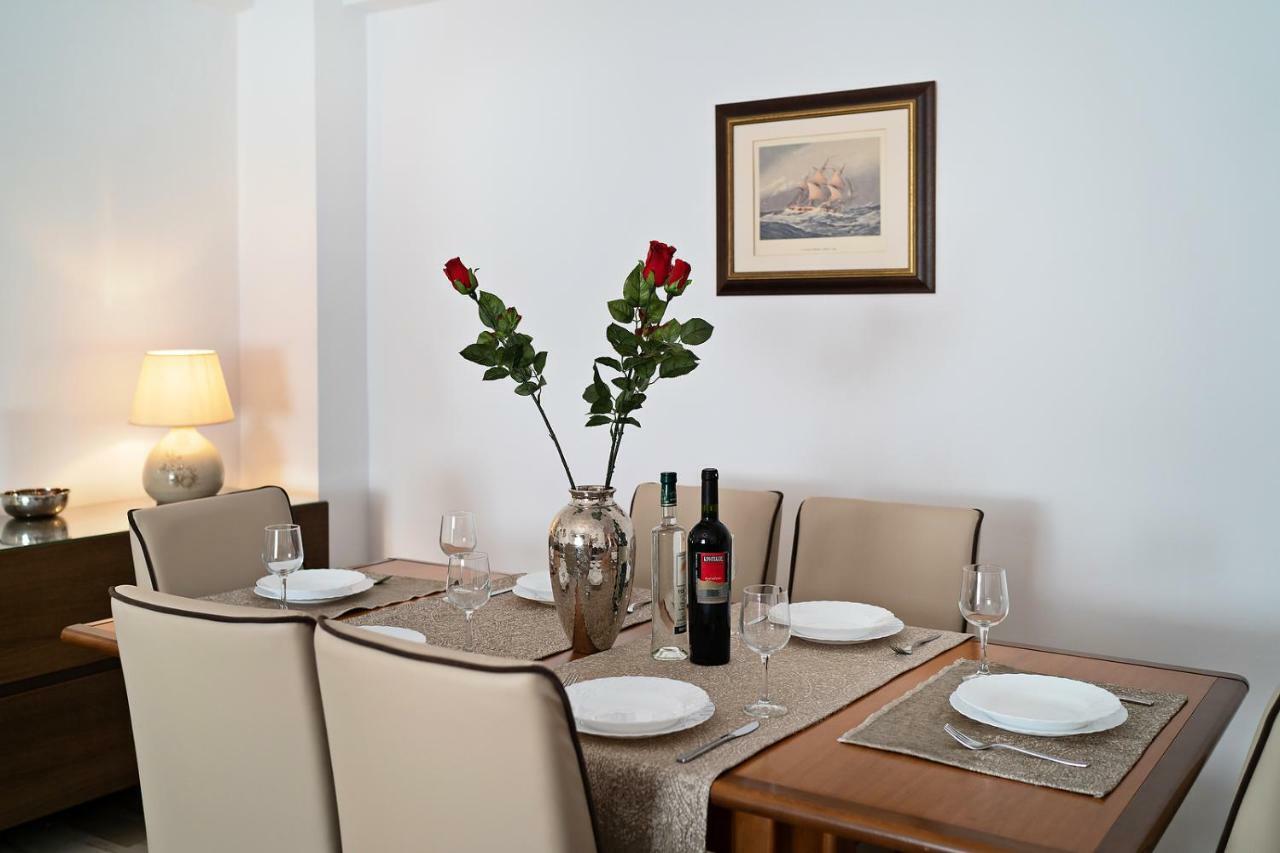 Sol & Mare - Beach Front Rethymno  Luaran gambar