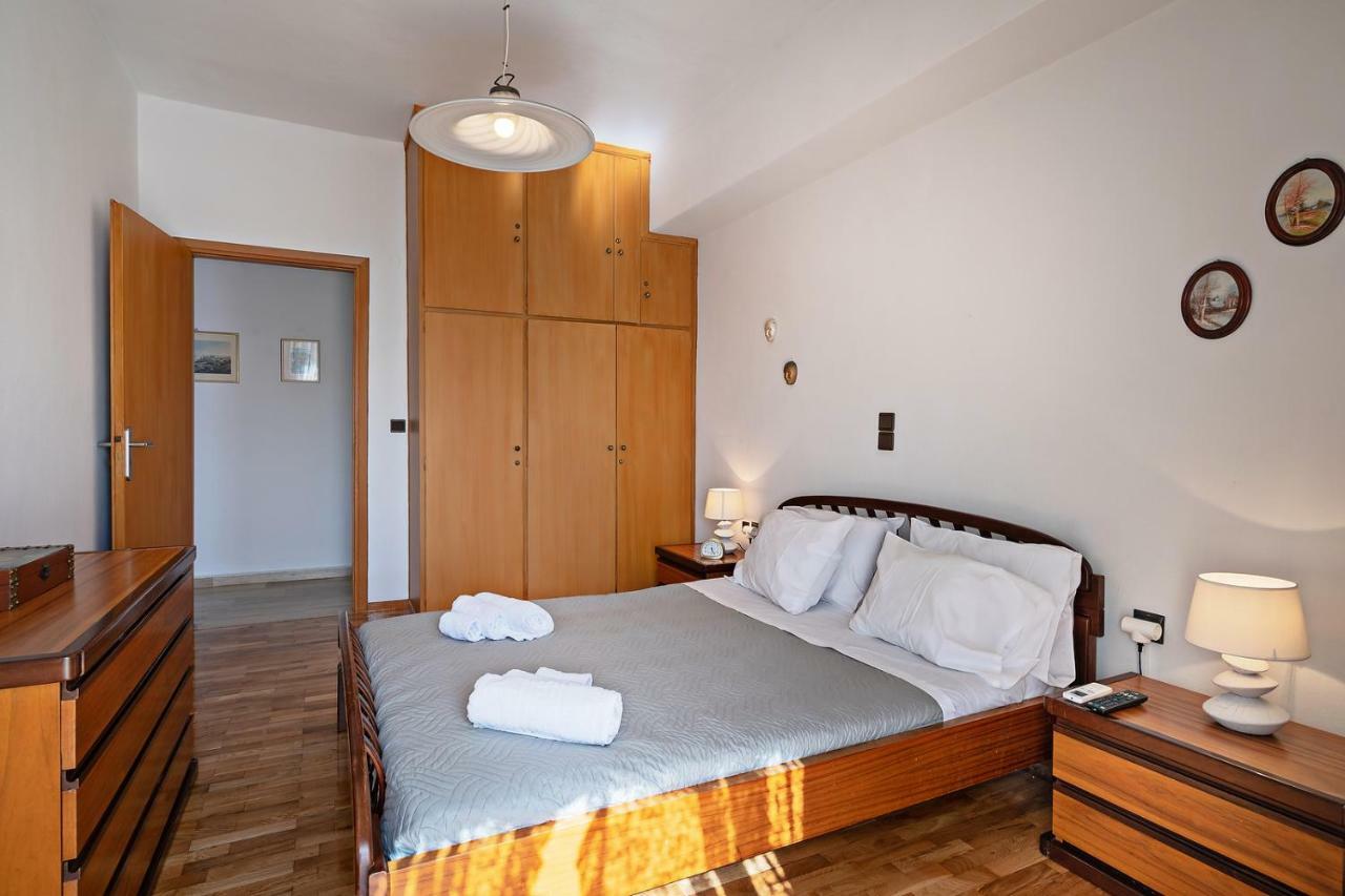 Sol & Mare - Beach Front Rethymno  Luaran gambar