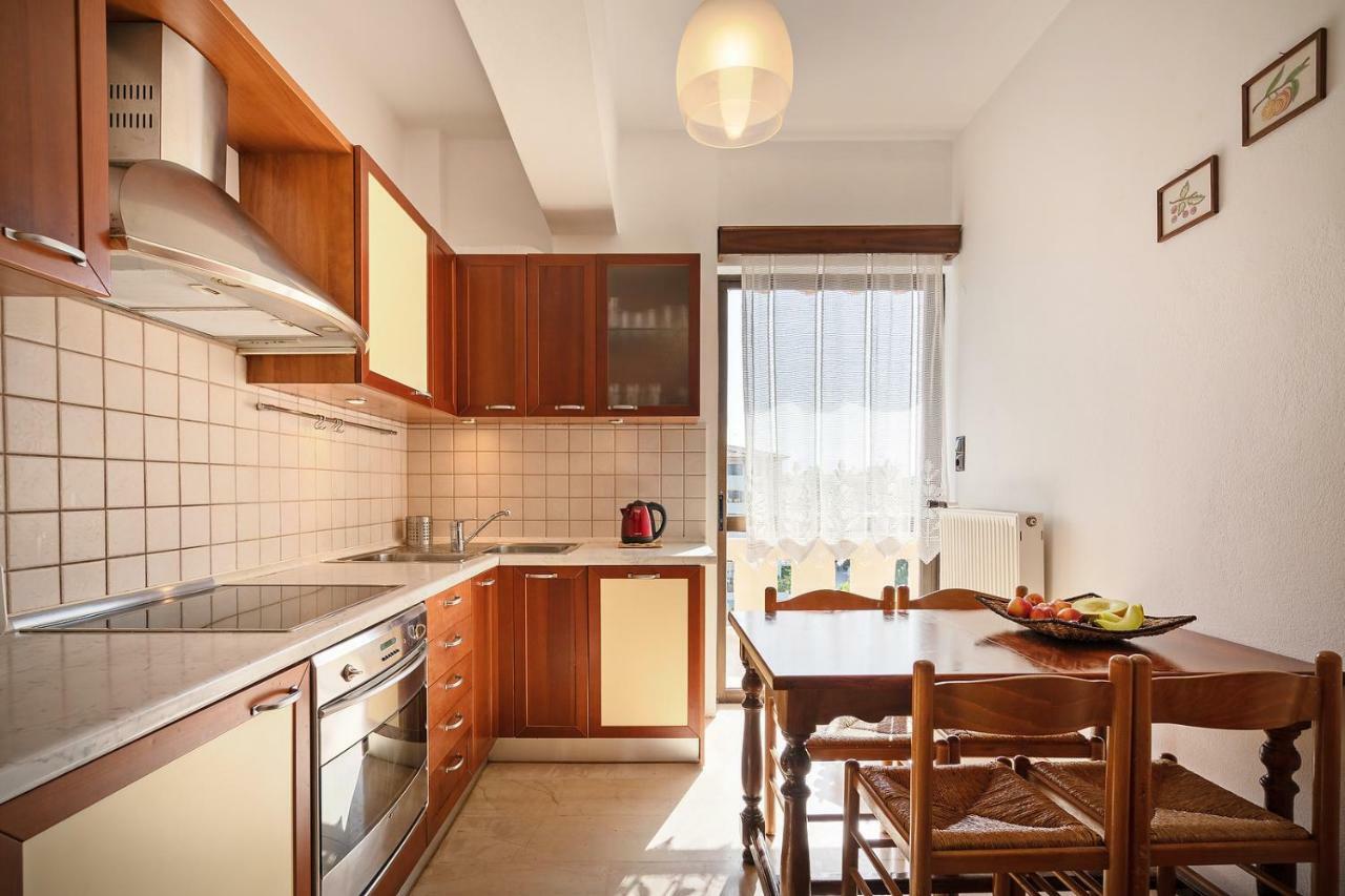 Sol & Mare - Beach Front Rethymno  Luaran gambar