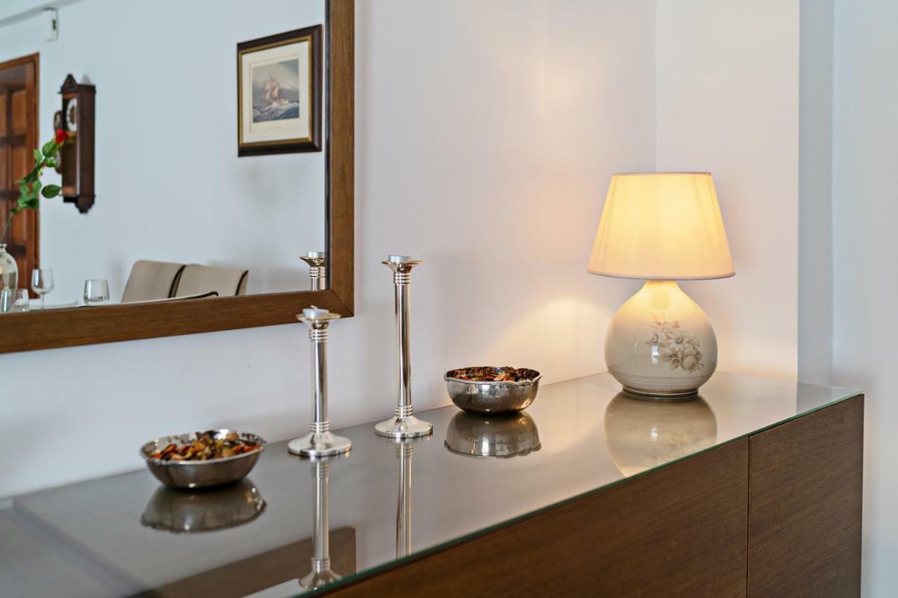Sol & Mare - Beach Front Rethymno  Luaran gambar