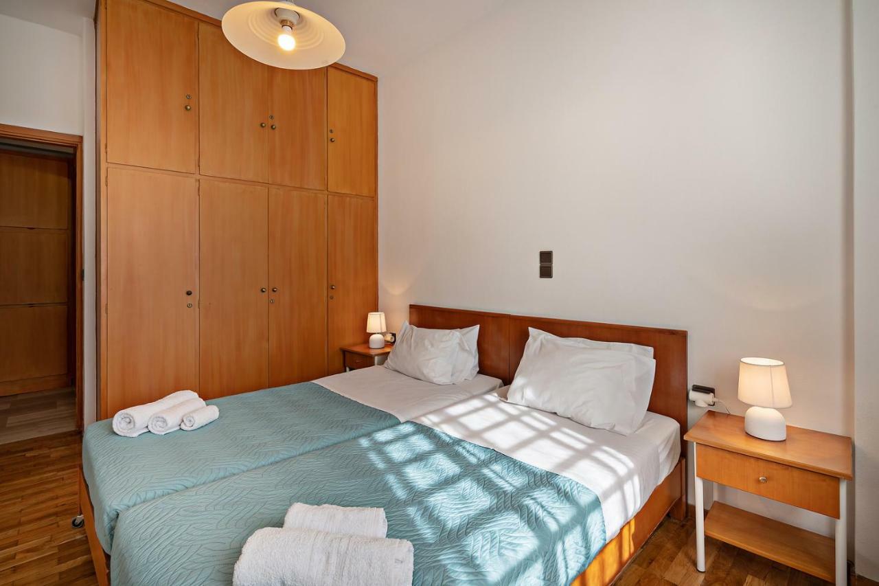 Sol & Mare - Beach Front Rethymno  Luaran gambar