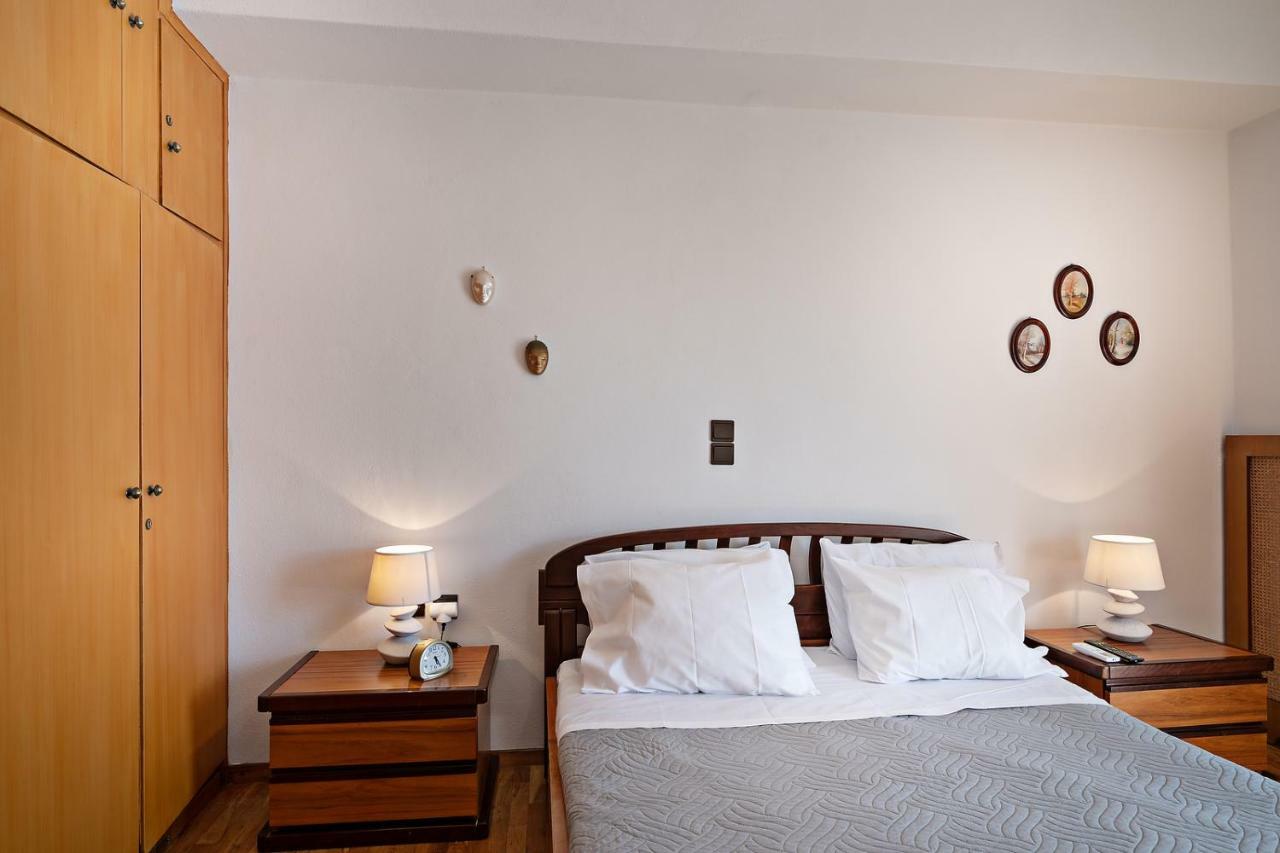 Sol & Mare - Beach Front Rethymno  Luaran gambar