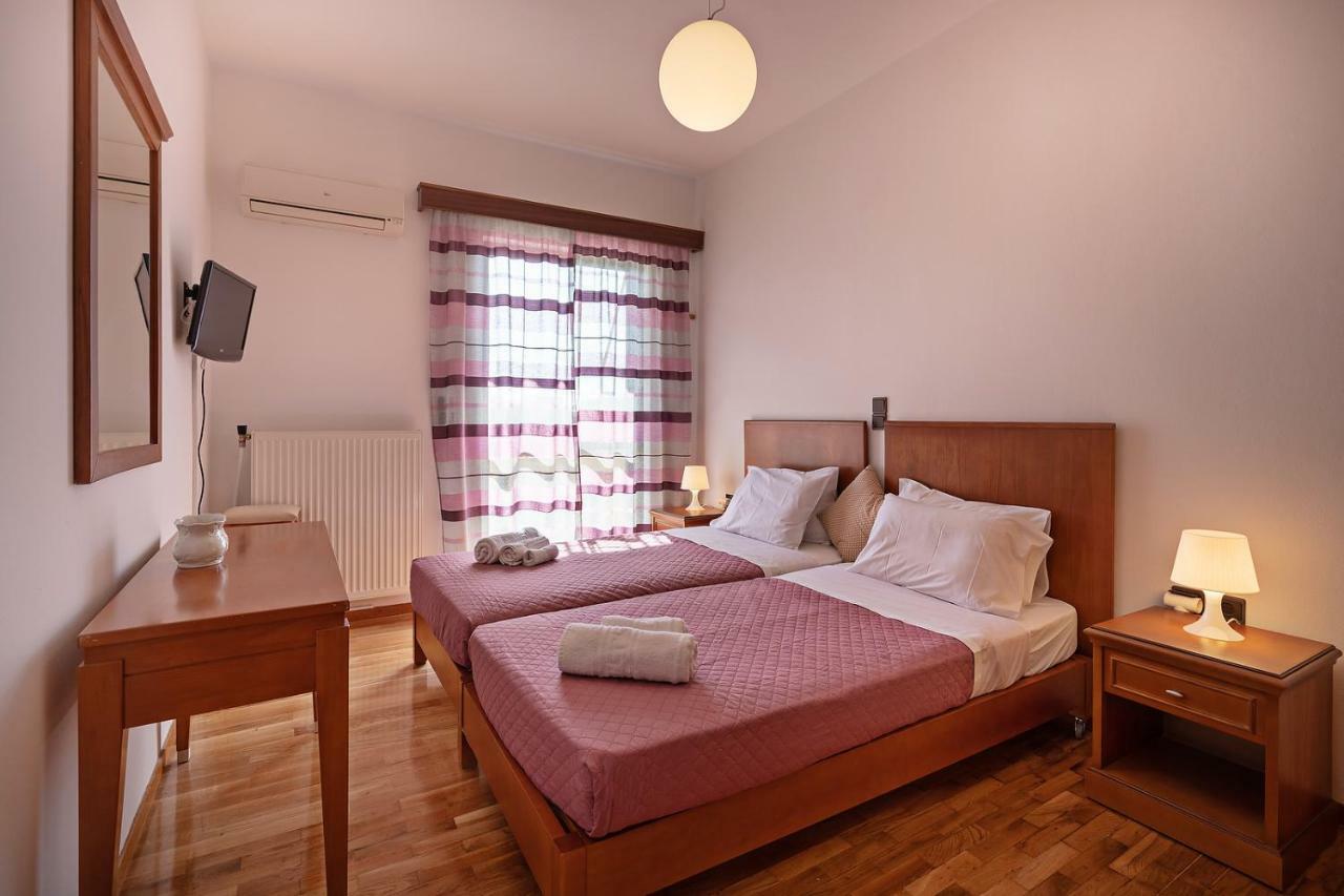 Sol & Mare - Beach Front Rethymno  Luaran gambar