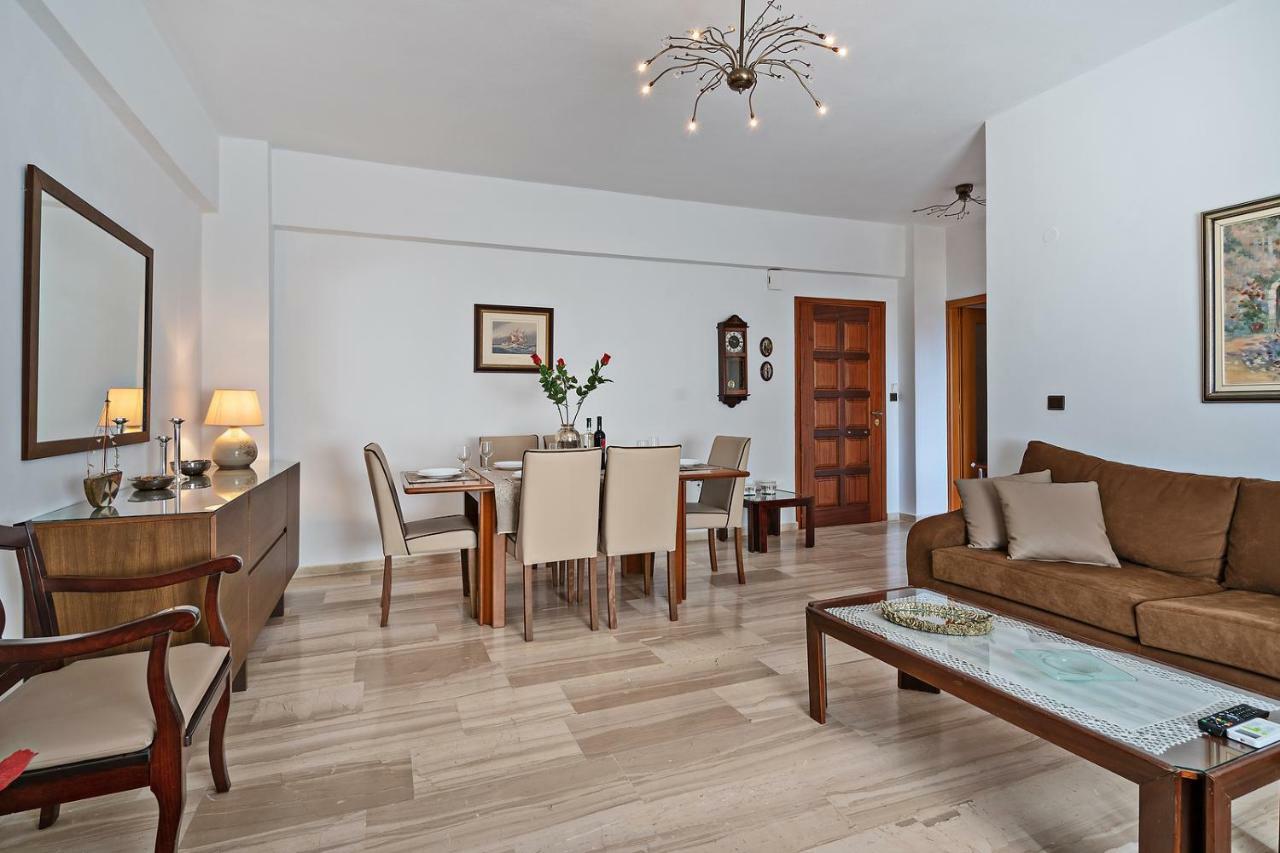 Sol & Mare - Beach Front Rethymno  Luaran gambar