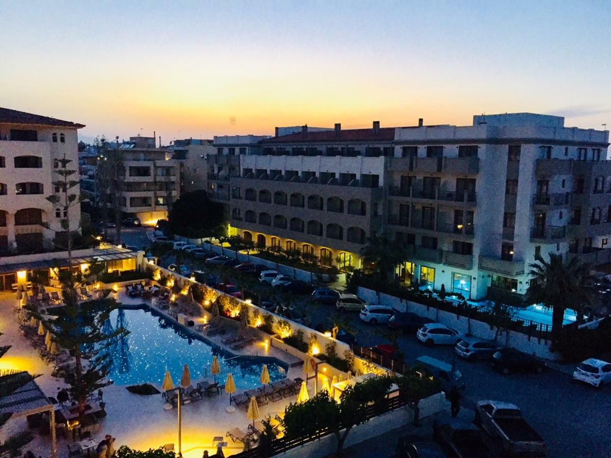 Sol & Mare - Beach Front Rethymno  Luaran gambar