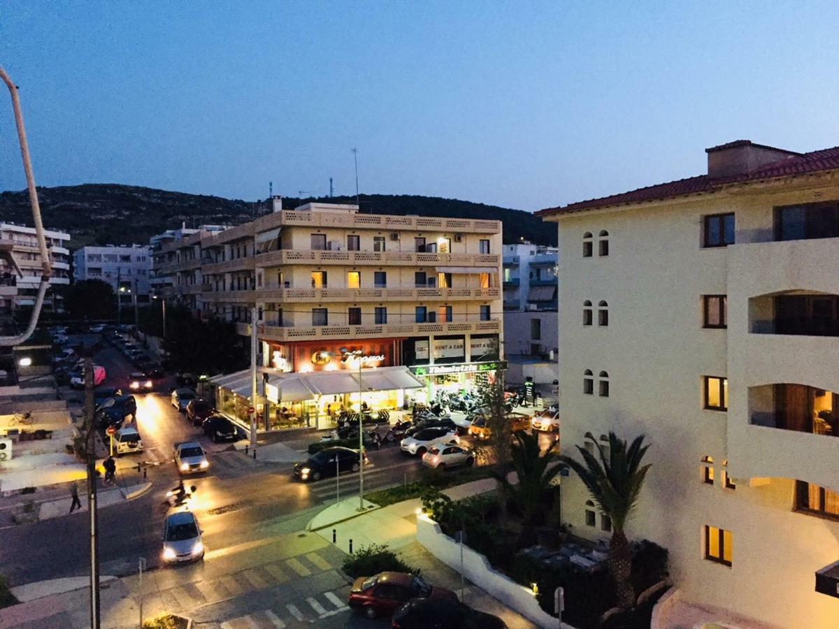 Sol & Mare - Beach Front Rethymno  Luaran gambar