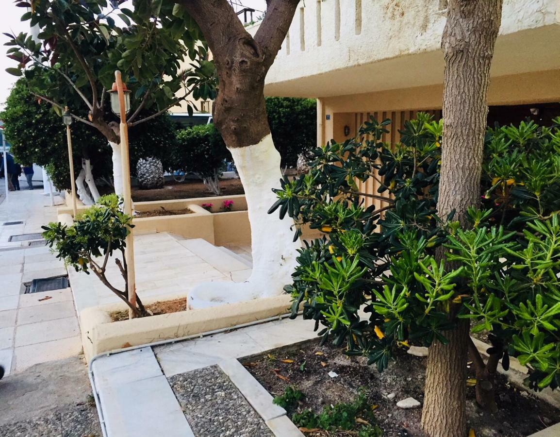 Sol & Mare - Beach Front Rethymno  Luaran gambar